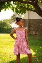 Load image into Gallery viewer, Lauena Girls Dress- Lilac