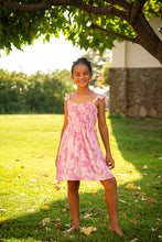 Load image into Gallery viewer, Lauena Girls Dress- Lilac