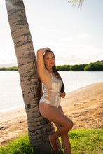 Load image into Gallery viewer, Women's Swimsuit- Gray Kukui