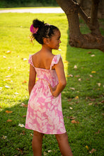 Load image into Gallery viewer, Lauena Girls Dress- Lilac