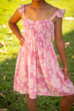 Load image into Gallery viewer, Lauena Girls Dress- Lilac
