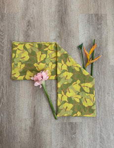Green Anthurium Pareo