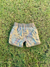 Load image into Gallery viewer, Laua&#39;e Kukui Keiki Boardshorts
