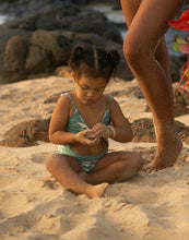 Load image into Gallery viewer, Heliconia Keiki Swimsuit
