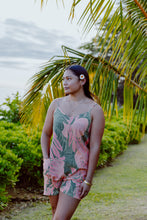 Load image into Gallery viewer, Anela Romper- Pink Ulu
