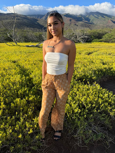 Hulali Pants- Honey