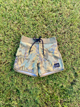 Load image into Gallery viewer, Laua&#39;e Kukui Keiki Boardshorts
