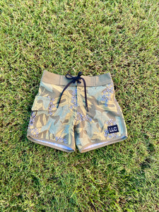 Laua'e Kukui Keiki Boardshorts