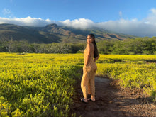 Load image into Gallery viewer, Kamyl Jumpsuit- Honey

