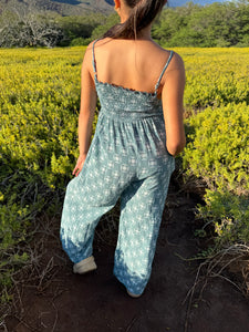 Liula Jumpsuit- Teal