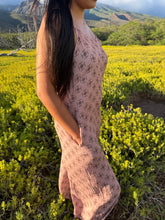 Load image into Gallery viewer, Kamyl Jumpsuit- Mauve
