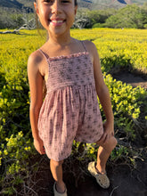 Load image into Gallery viewer, Ehulani Romper- Mauve
