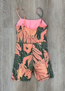 Pink Ulu Women’s Active Romper
