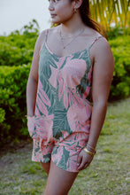 Load image into Gallery viewer, Anela Romper- Pink Ulu
