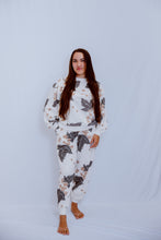 Load image into Gallery viewer, Adult Sweat Set- Charcoal Kukui
