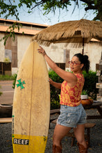 Load image into Gallery viewer, Leiali'i Vest- Clay/Sun
