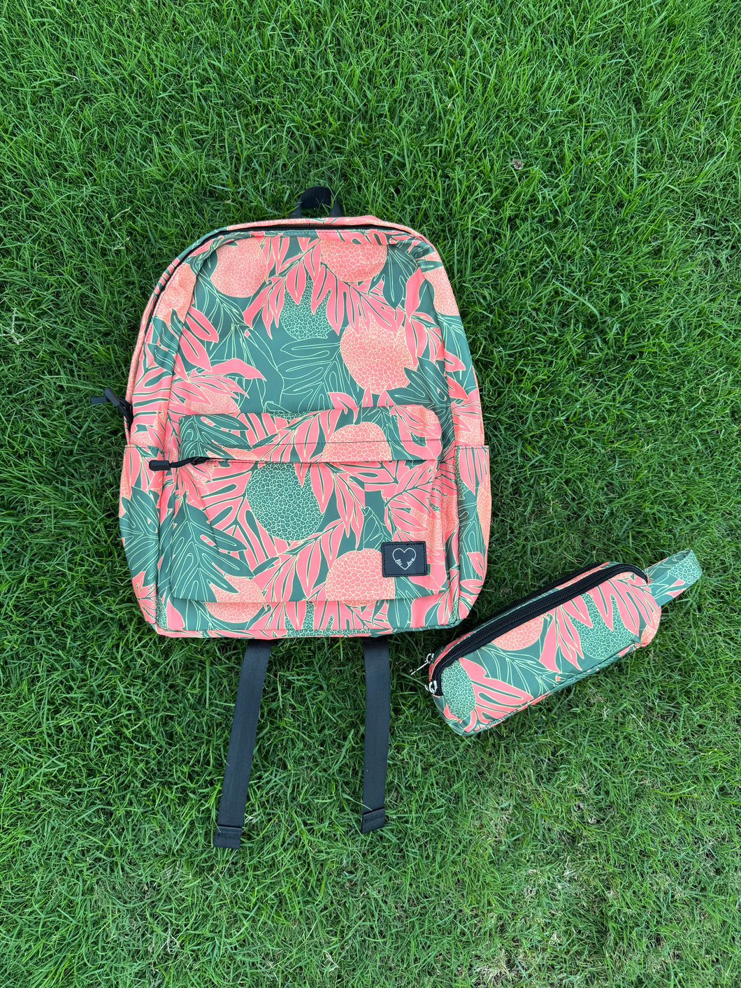 Ulu Backpack & Pencil Case Set