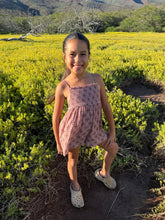 Load image into Gallery viewer, Ehulani Romper- Mauve
