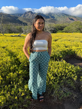 Load image into Gallery viewer, Hulali Pants- Teal
