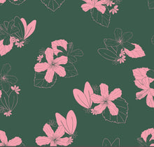 Load image into Gallery viewer, Everyday Tote- Teal/Pink
