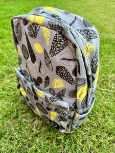 Pupu Backpack & Pencil Case Set