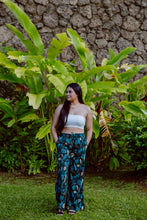 Load image into Gallery viewer, Hulali Pants- Teal Shells
