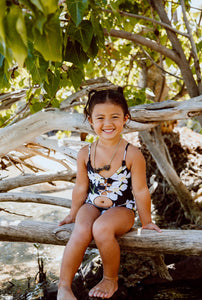 Orchid Keiki Swimsuit