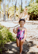 Load image into Gallery viewer, Ti Leaf Keiki  Swimsuit
