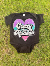 Load image into Gallery viewer, Crazy Onesie
