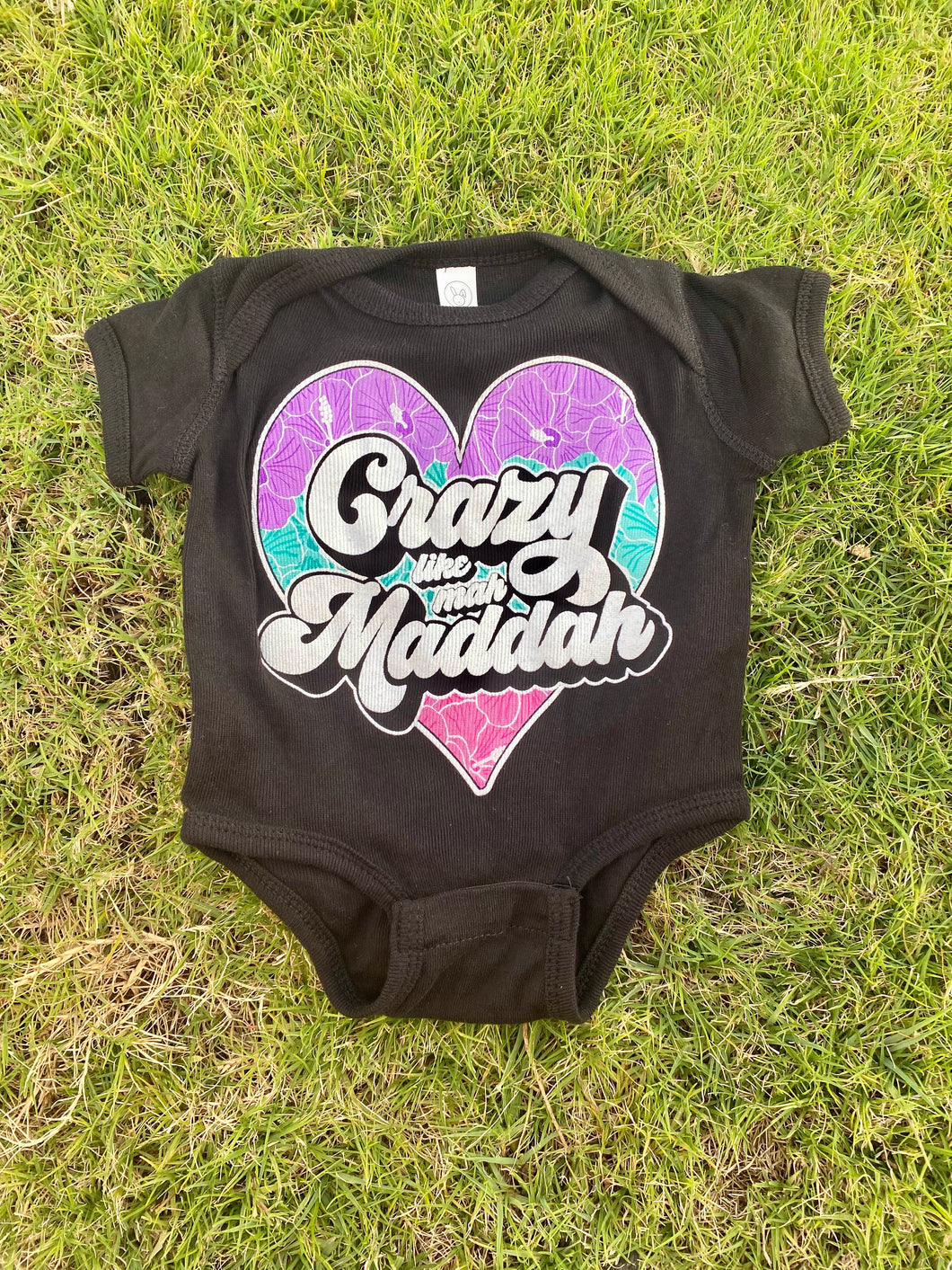 Crazy Onesie