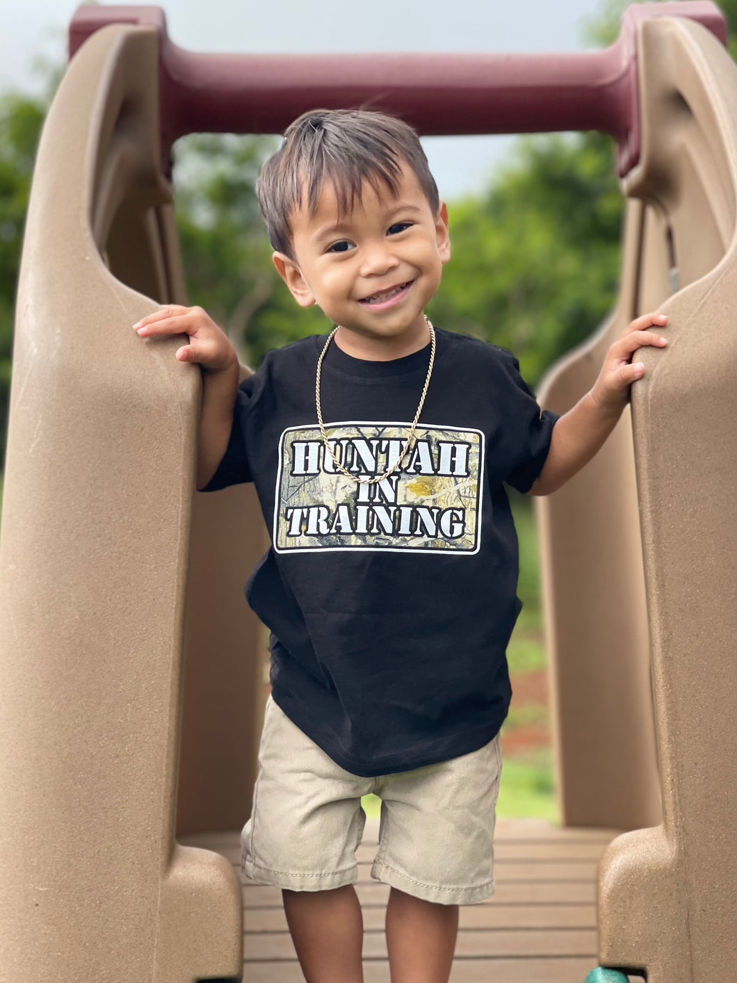 Huntah Tee